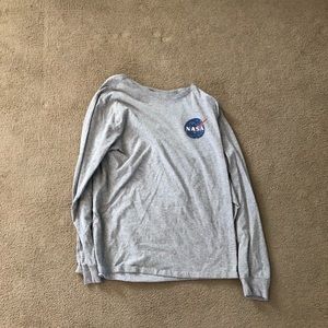 NASA long sleeve